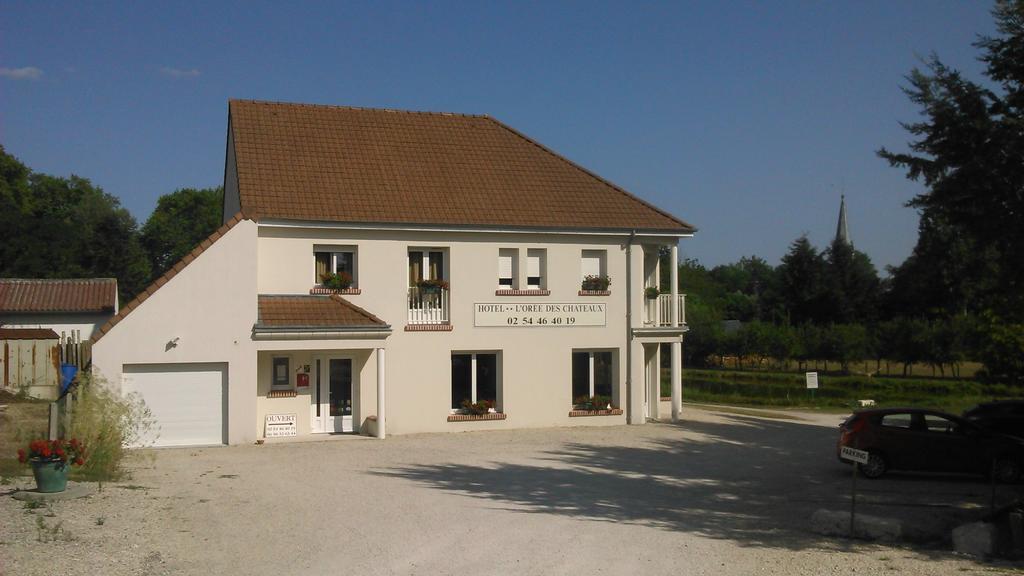 L'Oree Des Chateaux براسيو المظهر الخارجي الصورة
