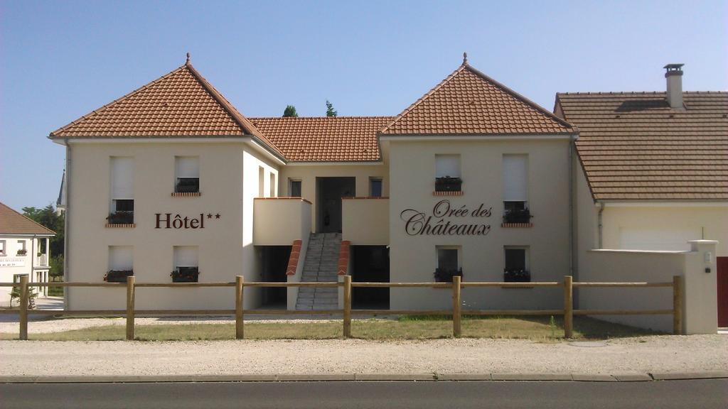 L'Oree Des Chateaux براسيو المظهر الخارجي الصورة