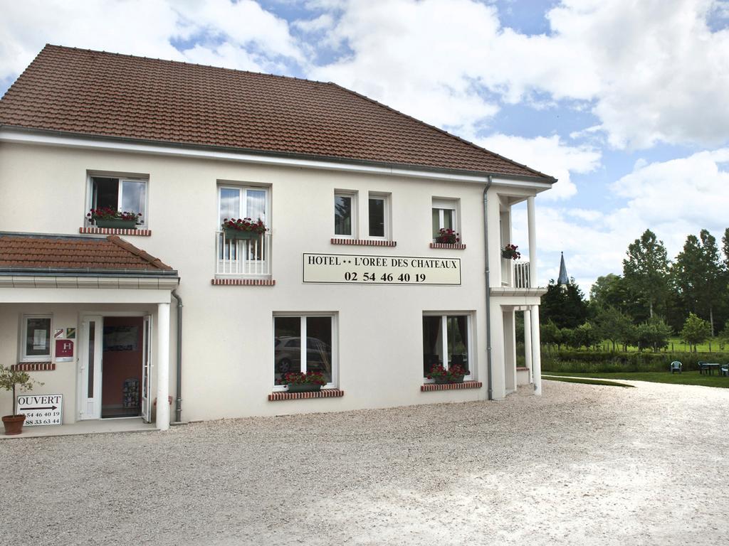 L'Oree Des Chateaux براسيو المظهر الخارجي الصورة